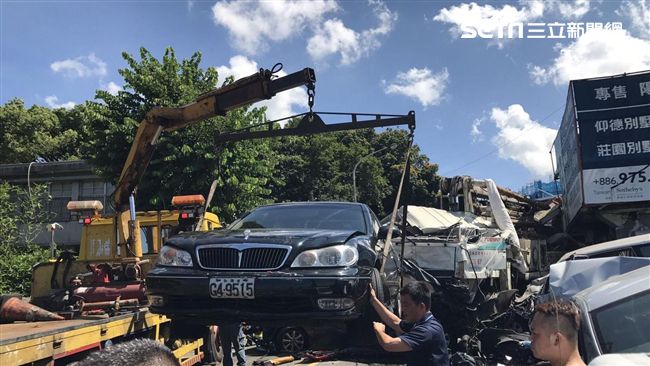 仰德大道車禍　該時段禁止大貨車上山