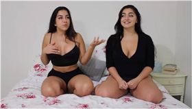 Youtube,youtuber,3P,閨密,性行為,愛愛,多P,影片,煽情