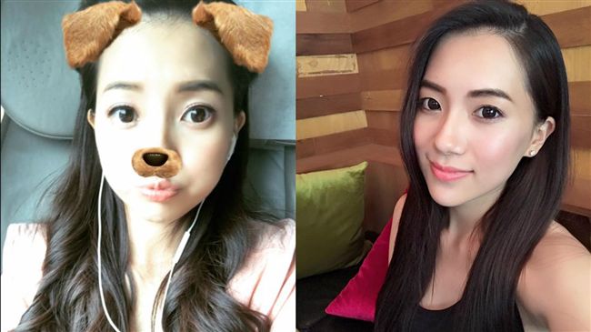 小三：下體不舒服　女模產前抓夫外遇