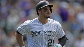 ▲Nolan Arenado。（圖／美聯社／達志影像）