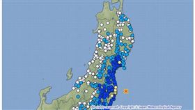 圖取自日本氣象廳www.jma.go.jp