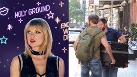  泰勒絲 圖翻攝自泰勒絲臉書、YOUTUBE https://www.youtube.com/watch?v=3OzXWL1ds9I