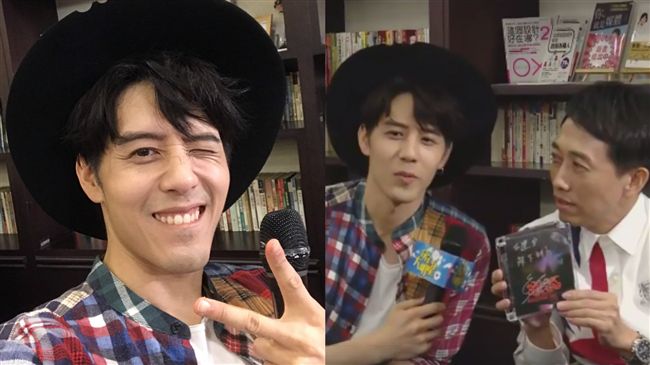 陳庭妮力挺拍MV！胡宇威讚：她很棒