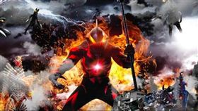 妖怪屋「怪獸襲來・台北」展覽。（圖／翻攝自怪獸來襲FB粉絲頁）