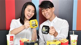 小小兵陶獄杯/麥當勞官方提供