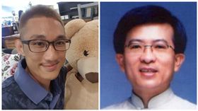 林志隆,林雅強,立委,外遇
圖／翻攝自臉書、百度百科