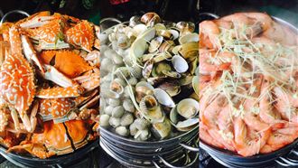 預訂3千5海鮮塔　奧客嫌太熱不吃了