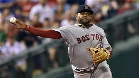▲Pablo Sandoval。（圖／美聯社／達志影像）