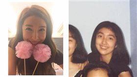 楊謹華（合成圖／翻攝自楊謹華臉書）