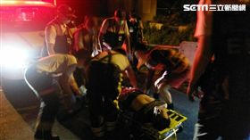 詐保女前夫也跌落大排溺水死，葉女領千萬保險金。