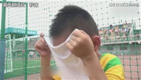 小隊長崩潰痛哭