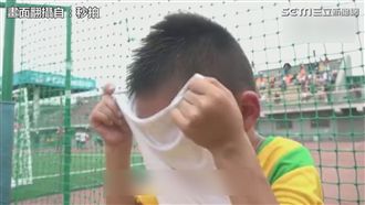 三傻子跟我一起踢！輸球淚崩隊友不理