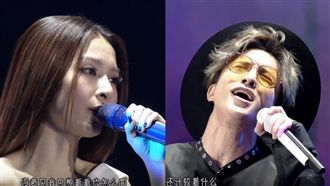 田馥甄&薛之謙和音《小幸運》超狂！
