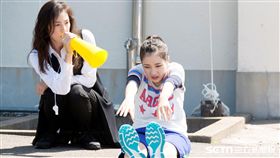 天海祐希,廣瀨鈴,中條彩未,青春後空翻,啦啦隊／威視提供