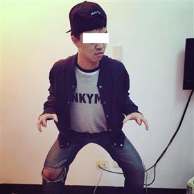 詐保女死後⋯次子臉書竟只關心抽獎文。（圖／翻攝自當事人臉書）