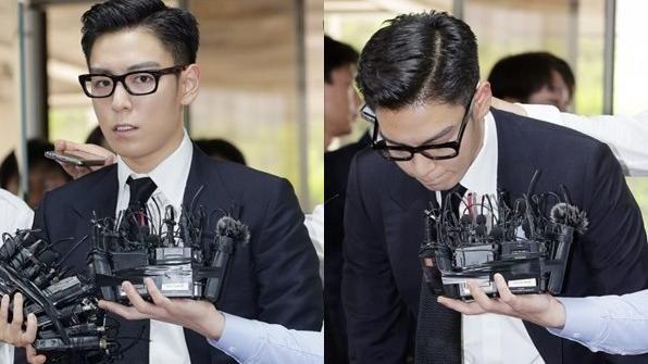 T.O.P呼麻遭判10個月有期徒刑