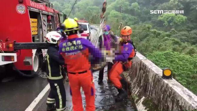 婦為詐保殺前夫再裝摔死　父子遭訴
