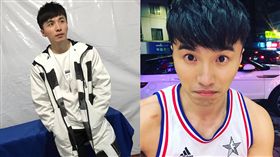 阿緯（合成圖／翻攝自阿緯臉書）