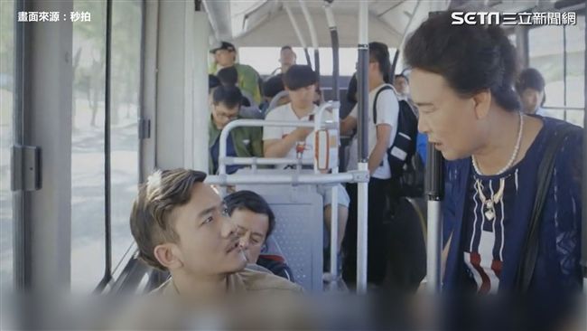 超霸氣反擊「道德綁架」網友：超爽的