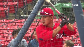 林子偉3A敲首安　最快這天回大聯盟