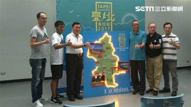 報名訓練營　免抽籤參加台北馬拉松