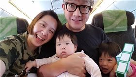 黃小柔（圖／翻攝自黃小柔臉書）