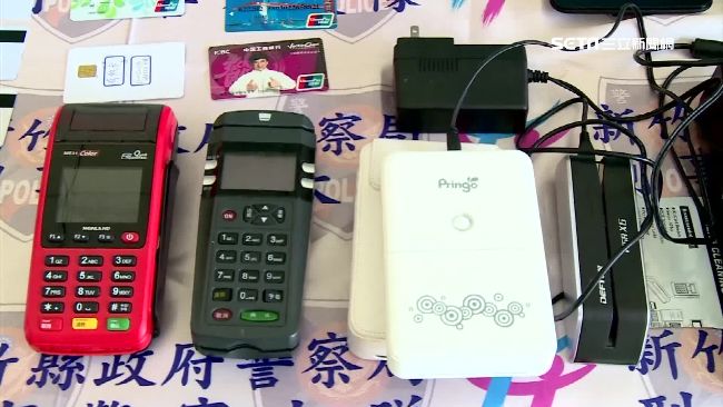 加油站成詐欺下線　側錄信用卡盜刷