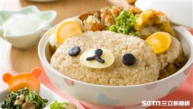 拉拉熊,Rilakkuma茶屋。（圖／Rilakkuma茶屋提供）