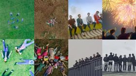 圖／翻攝自youtube EXO BTS TWICE