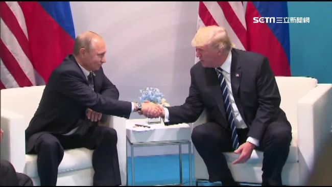 「雙普」闢室談1小時　白宮：純聊天