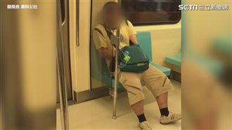 捷運噁男「動作片」網友：速度與激情