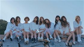 TWICE，周子瑜／翻攝自TWICE臉書
