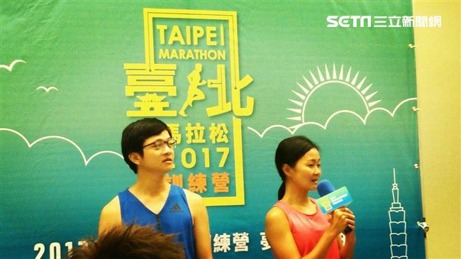 江明俊半年前102　路跑讓他變68