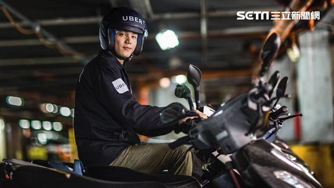 UberEATS違法送餐　有法罰嘸