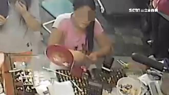 外籍單親媽為養兒女　偷金項鍊遭逮