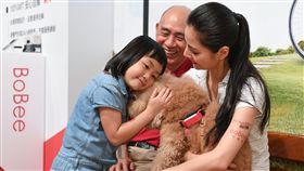 遠傳電信提供　Ella陳嘉樺　BoBee守護寶