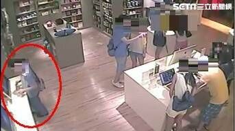 小偷遇上竊盜終結者　一夕間多揹數案