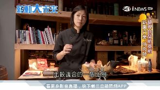 揭開火腿密碼！全台唯一美女侍肉師