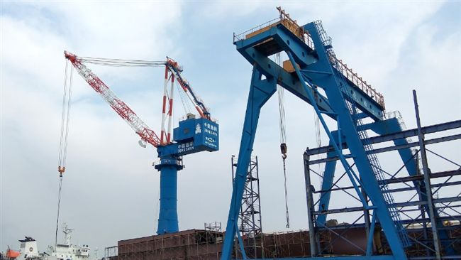 登陸艦傳中信承造　海軍：未完成評選