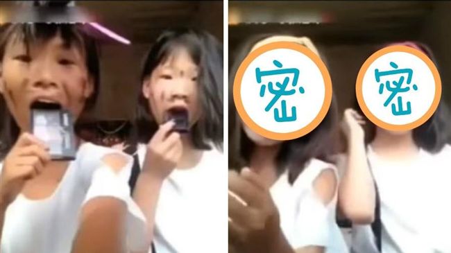 自信果然無敵！陸小學生變妝震驚網友