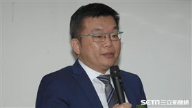 16:9
台灣日本關係協會揭牌儀式,蔡其昌 圖／記者林敬旻攝