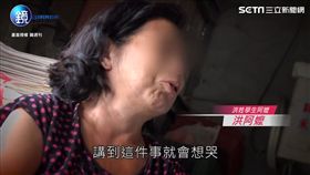 阿嬤每次想到都還是很難過。