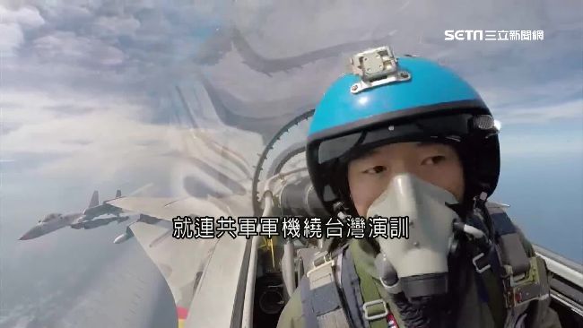 前美聯社記者警告　陸明年恐武力侵台