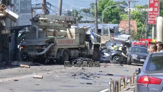 煞車壞撞壁、直衝？30秒生死抉擇