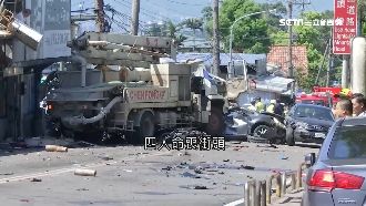 煞車壞撞壁、直衝？30秒生死抉擇