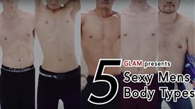 日本,影片,男性,體型,投票,身材,GLAM(https://www.youtube.com/watch?v=h2c98q7sVFQ)