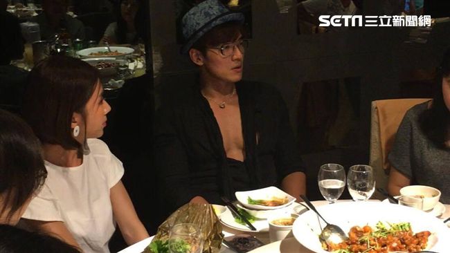 楊一展不養寵物　曝江祖平曾電話致歉