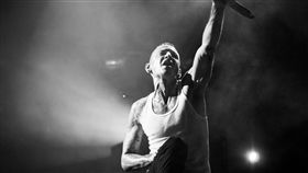 -聯合公園-Linkin Park-查斯特-Chester Bennington-
圖／攝影者Kristina Servant, Flickr CC License
https://www.flickr.com/photos/xkristinax/15043937522/