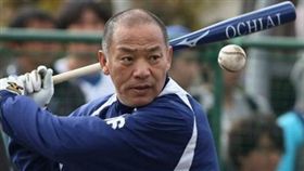 前中日龍監督落合博滿（圖／翻攝自推特）