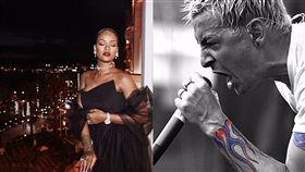 蕾哈娜,查斯特
圖翻攝自蕾哈娜ig
https://www.instagram.com/p/BWx1hCWDYZX/